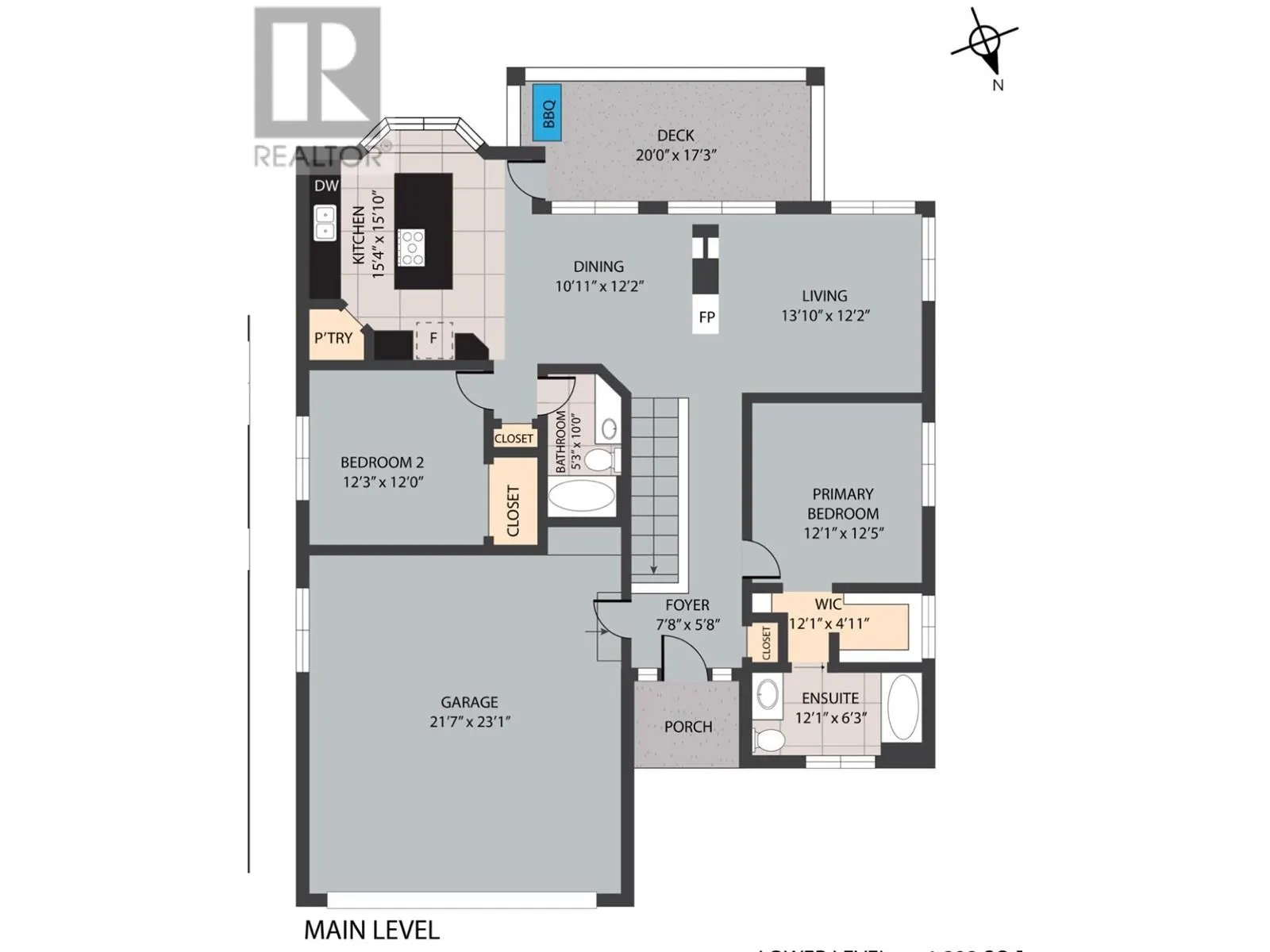 6518 Blackcomb Way