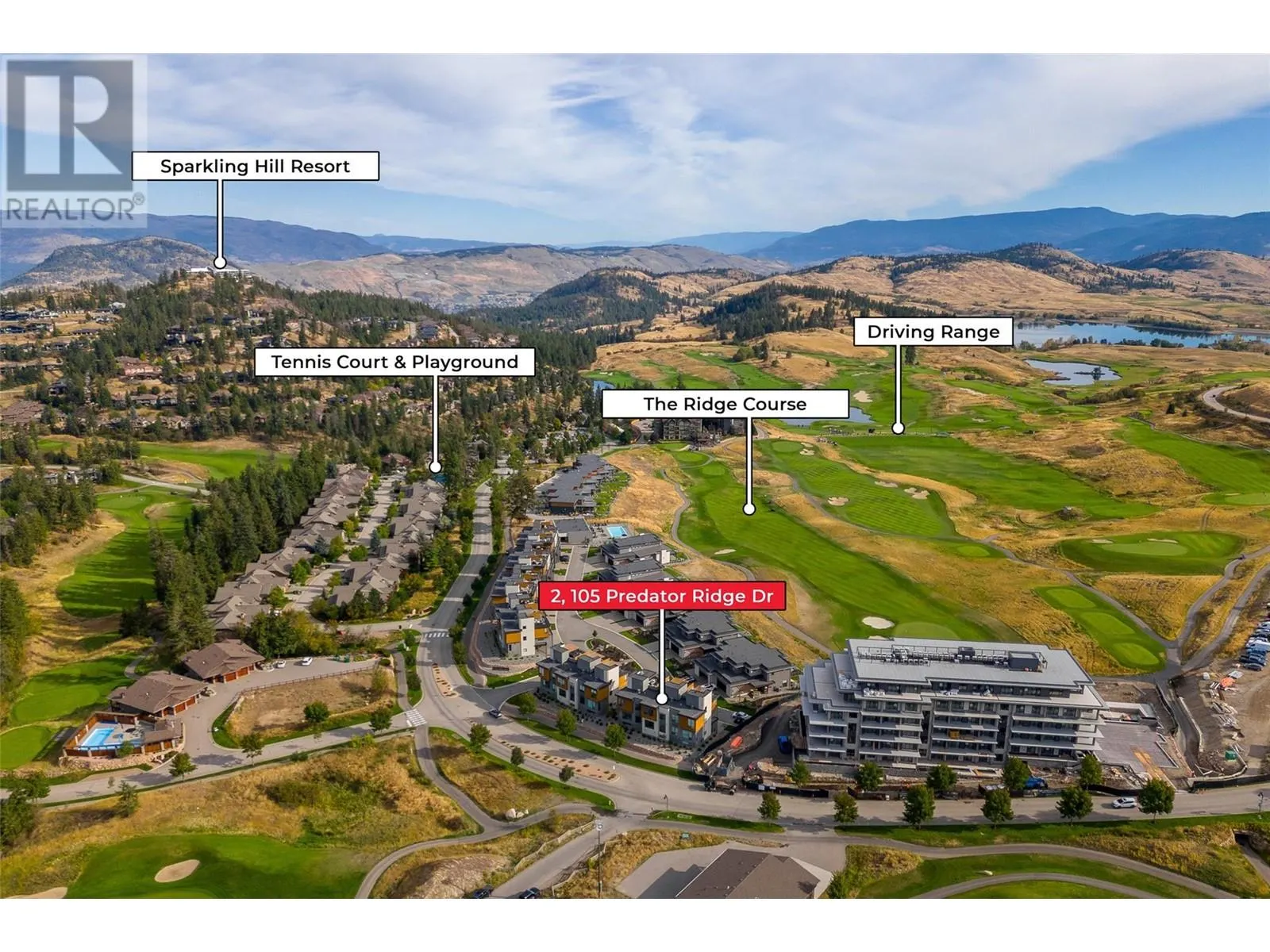 105 Predator Ridge Drive Unit# 2