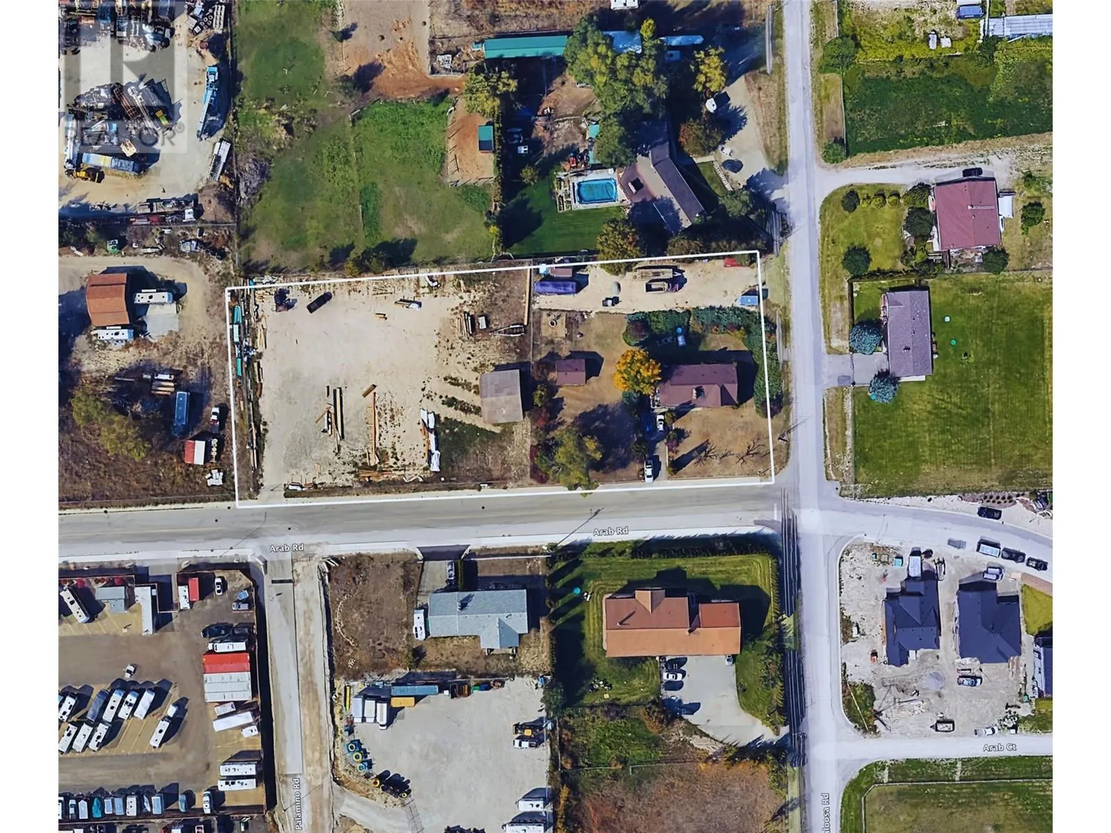 210 Arab Road