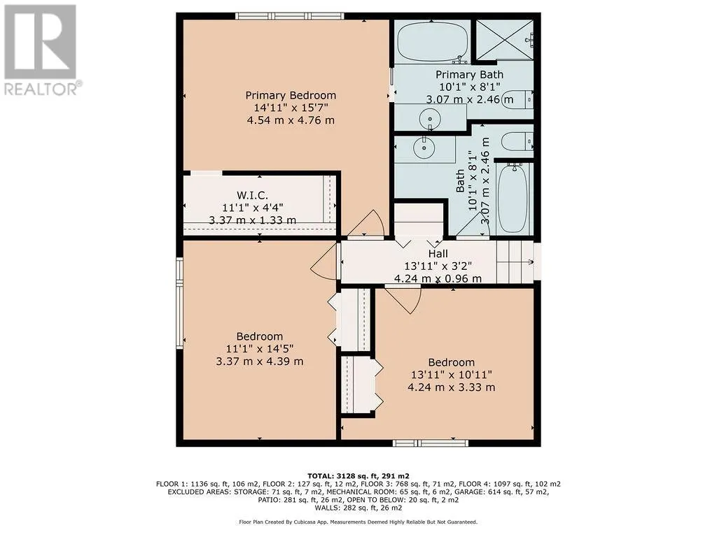 3796 East Vernon Road