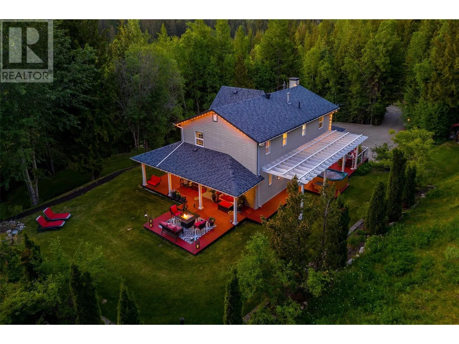 8765 Forsberg Road