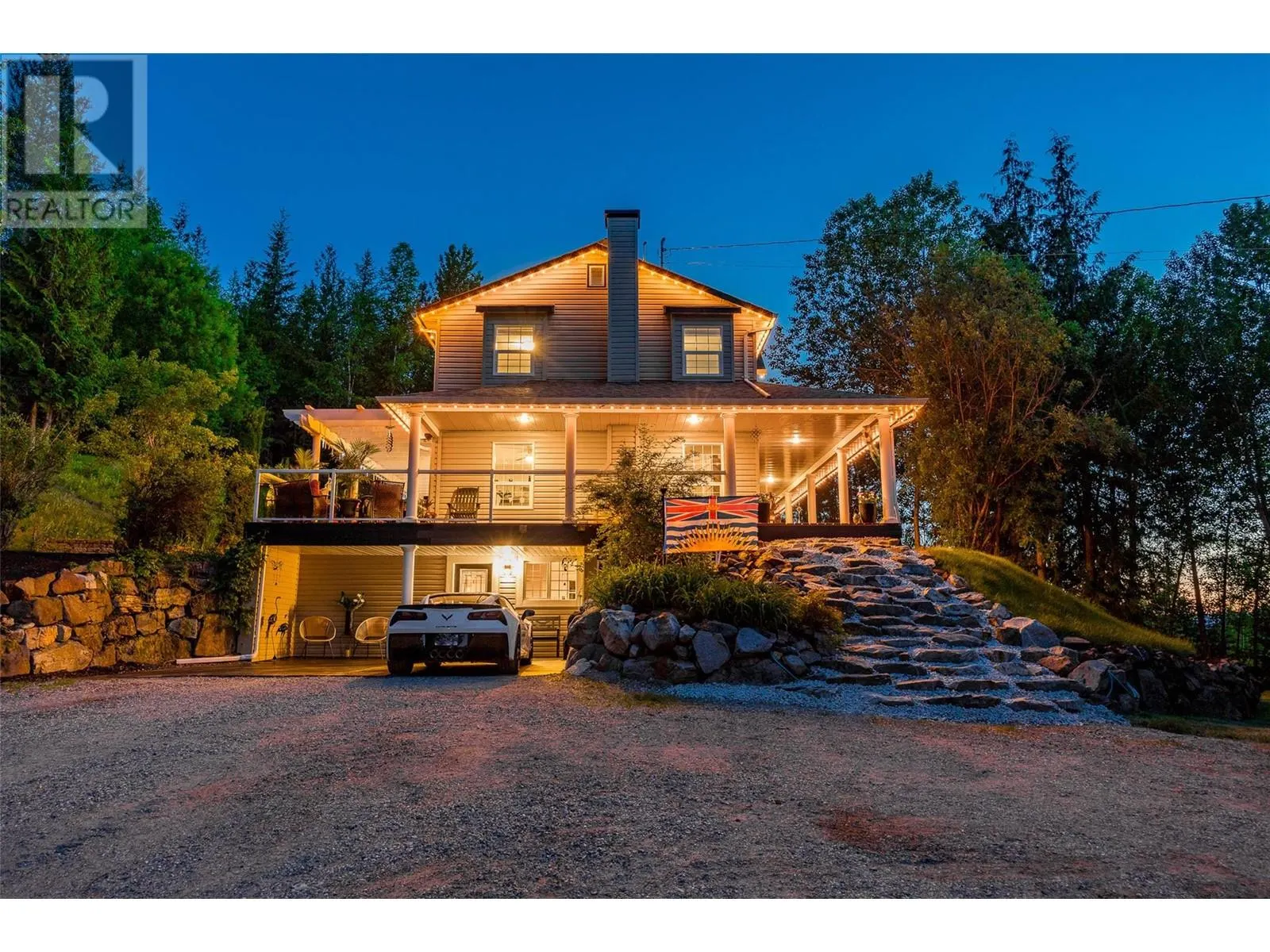 8765 Forsberg Road
