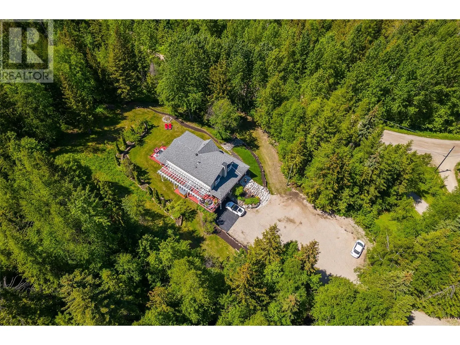 8765 Forsberg Road