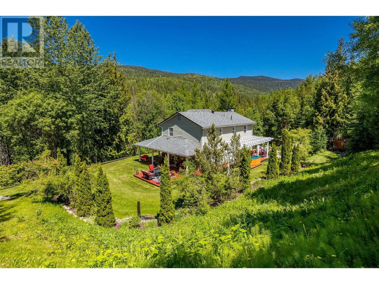 8765 Forsberg Road