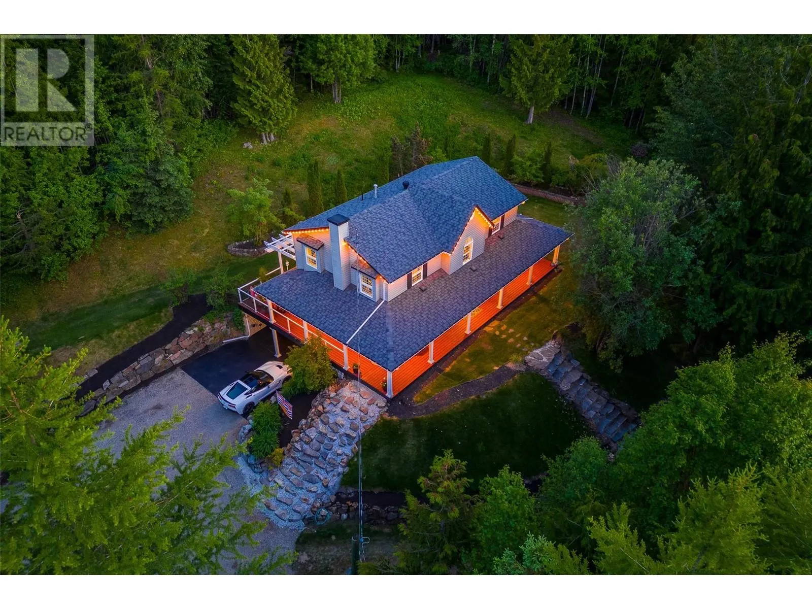 8765 Forsberg Road