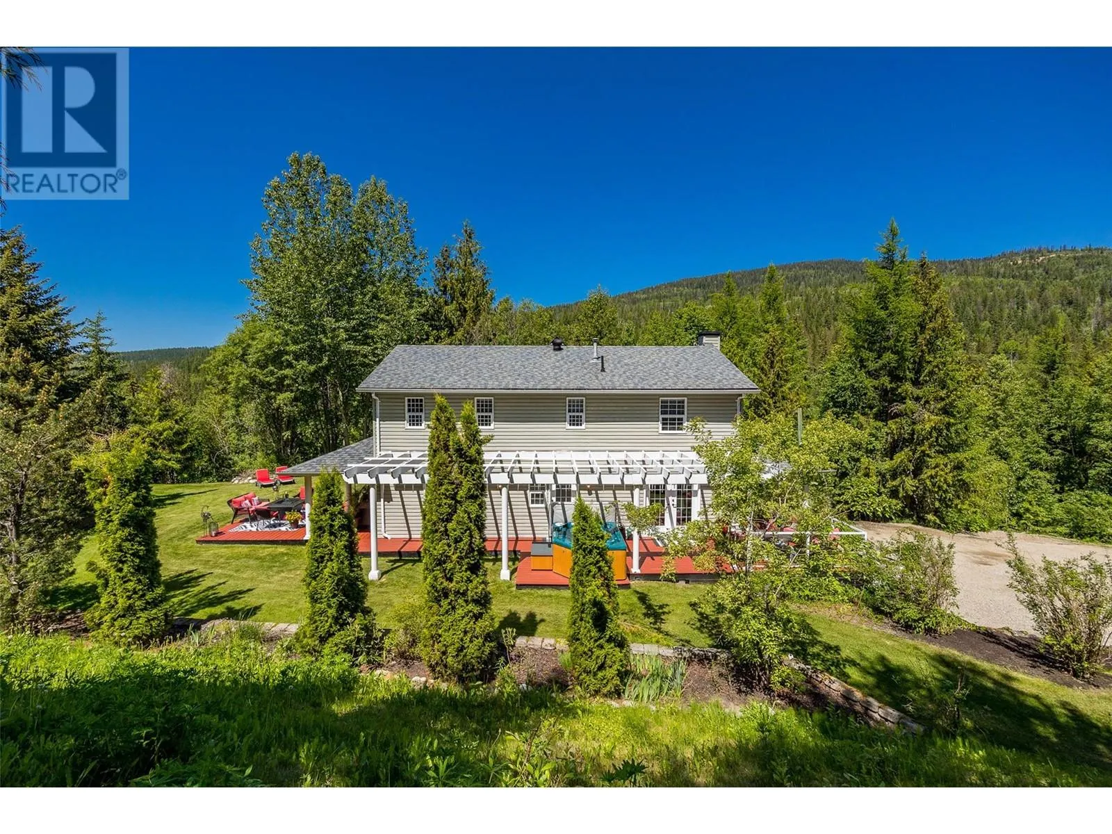 8765 Forsberg Road