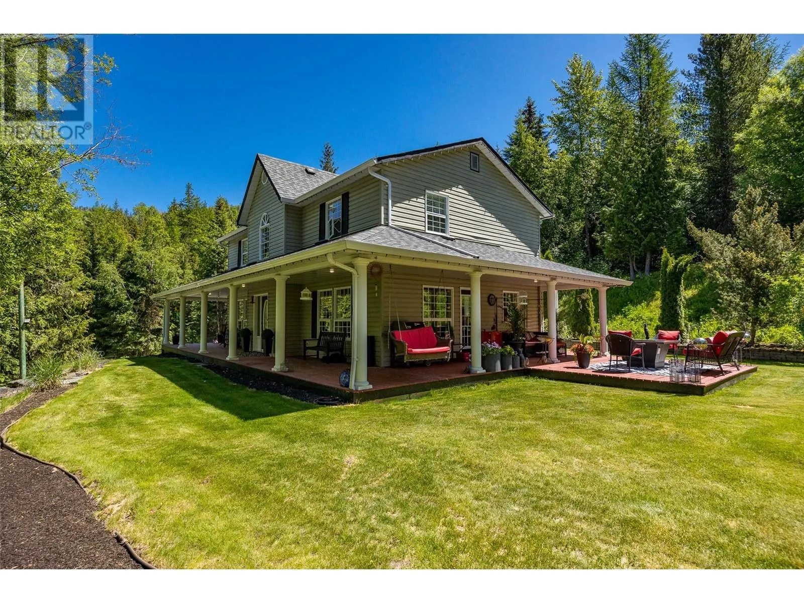 8765 Forsberg Road