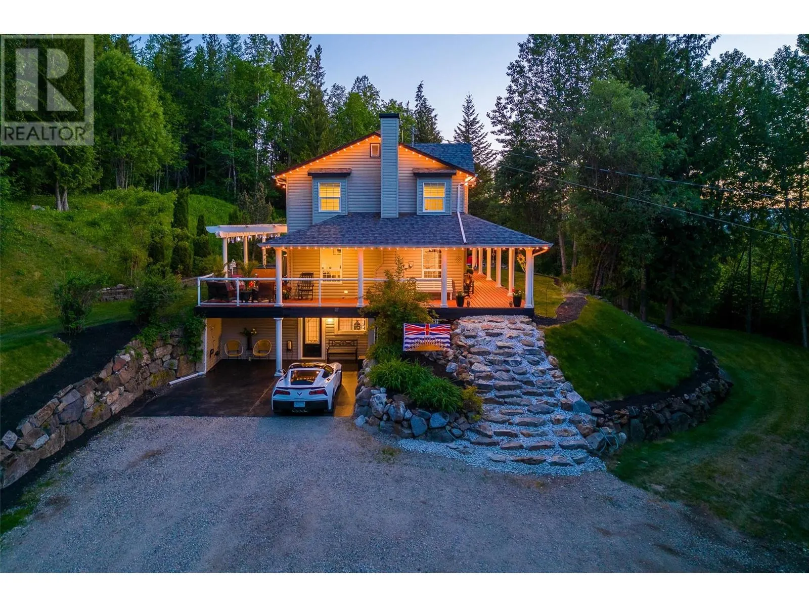 8765 Forsberg Road