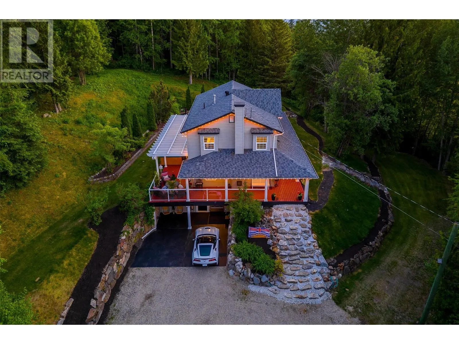 8765 Forsberg Road