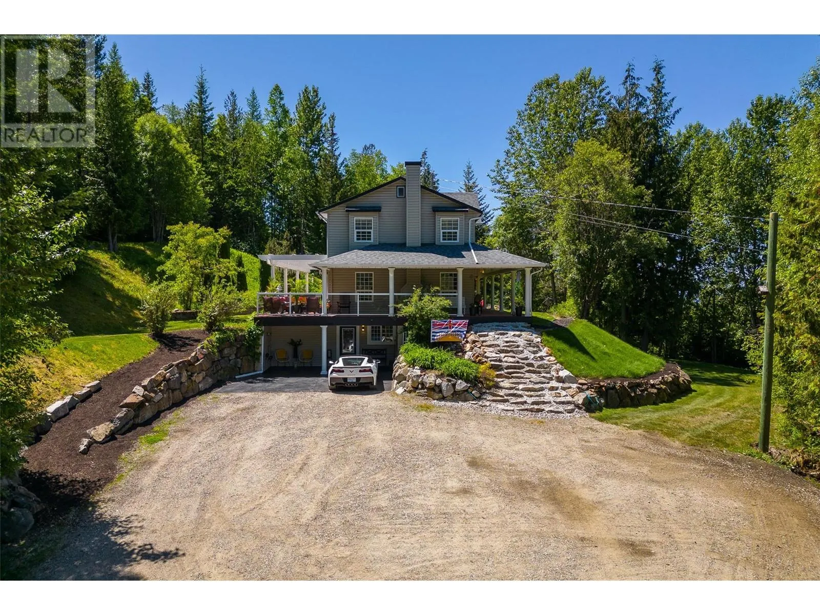 8765 Forsberg Road