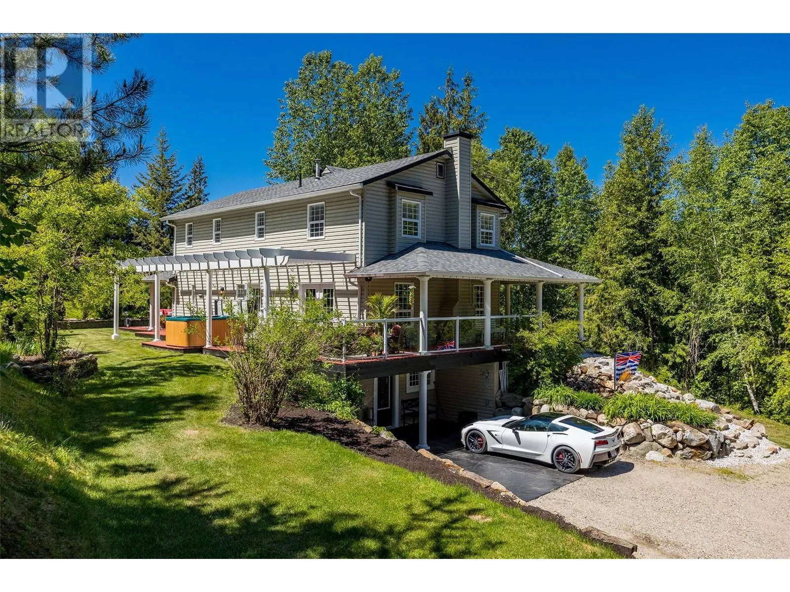 8765 Forsberg Road