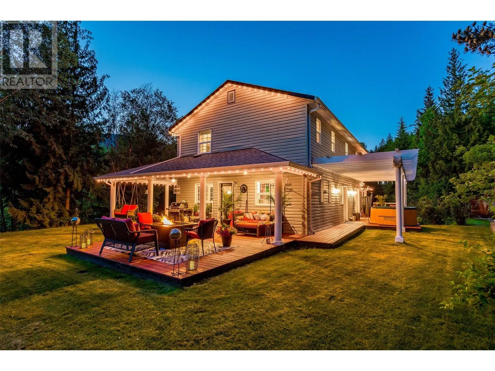 8765 Forsberg Road