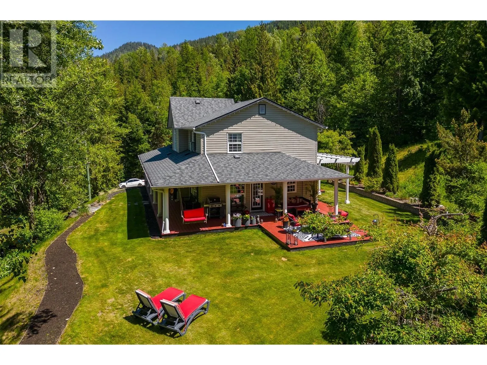8765 Forsberg Road