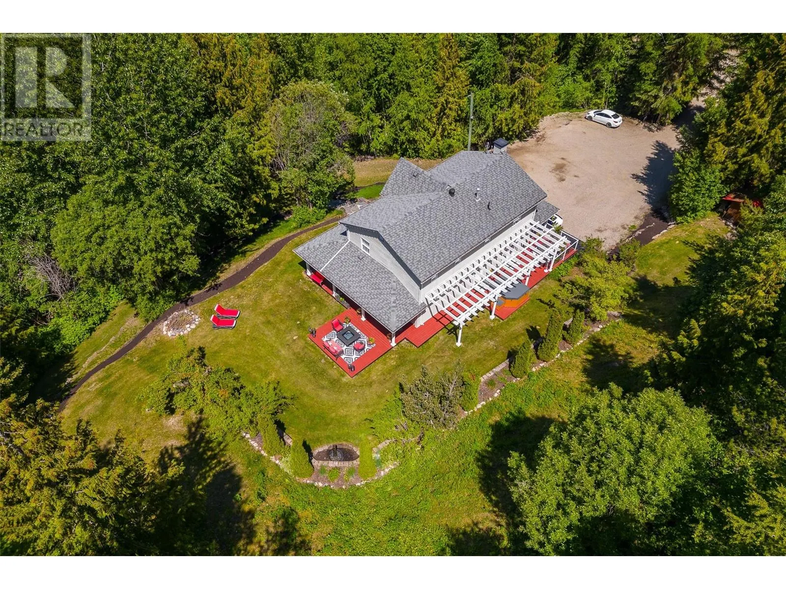 8765 Forsberg Road