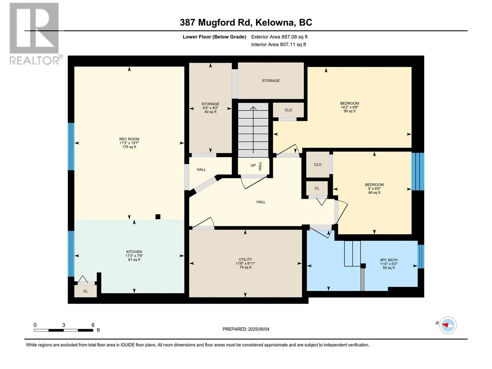 387 Mugford Road