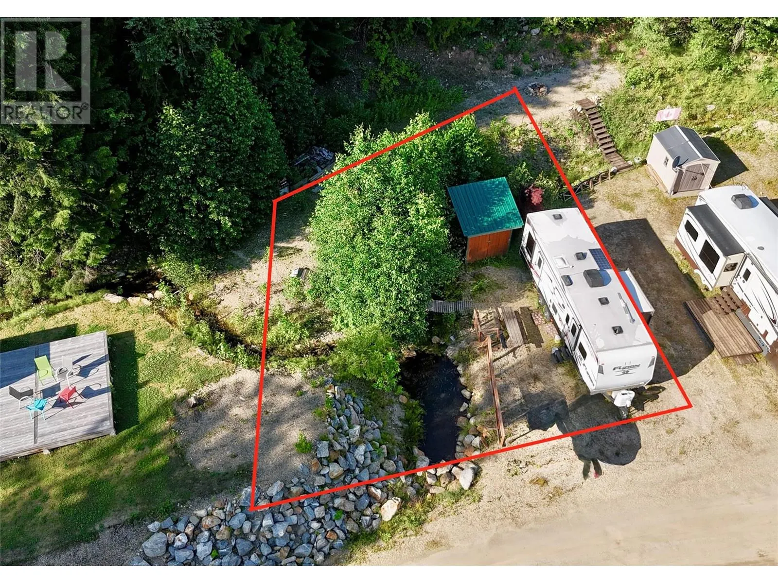 4955 Camp Creek Road Lot# 14