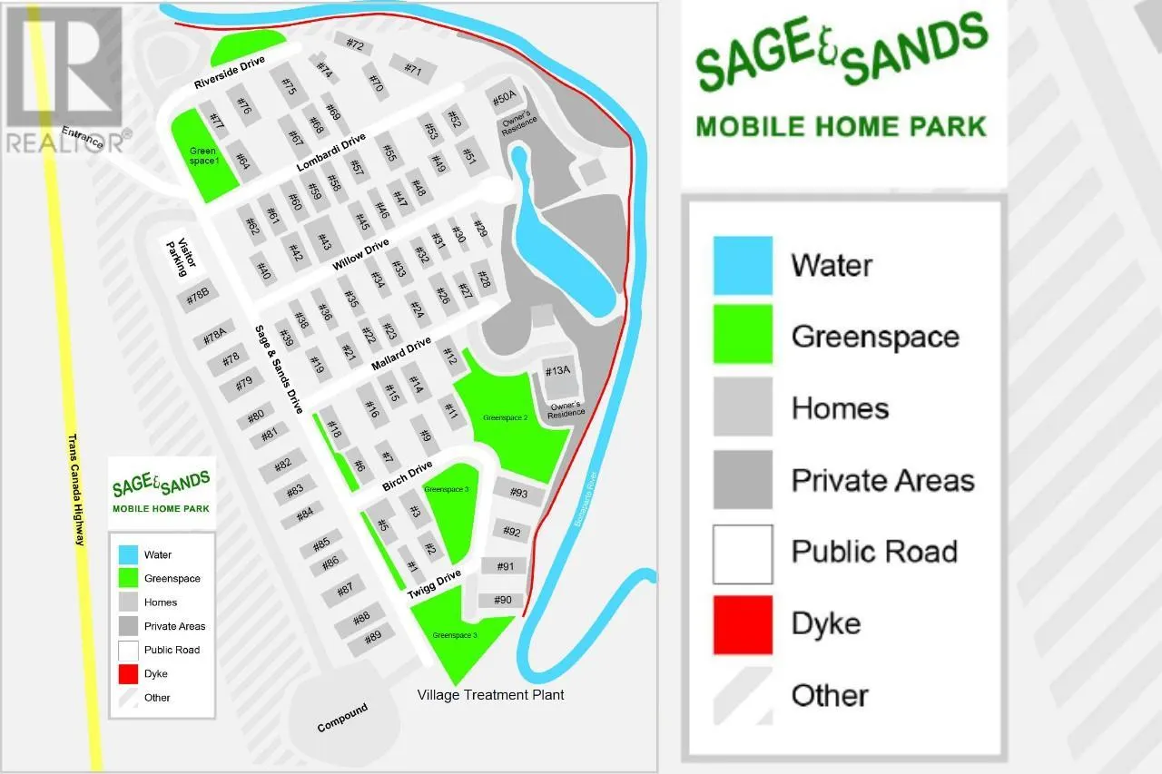 701 Trans Canada Highway