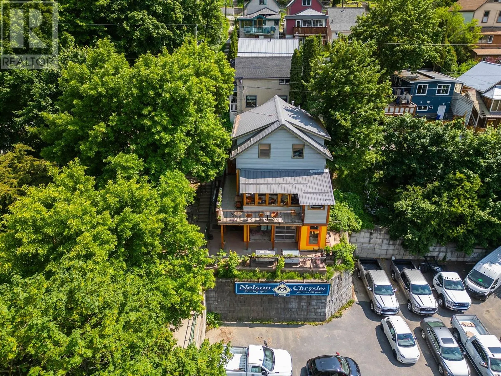 512 Hendryx Street