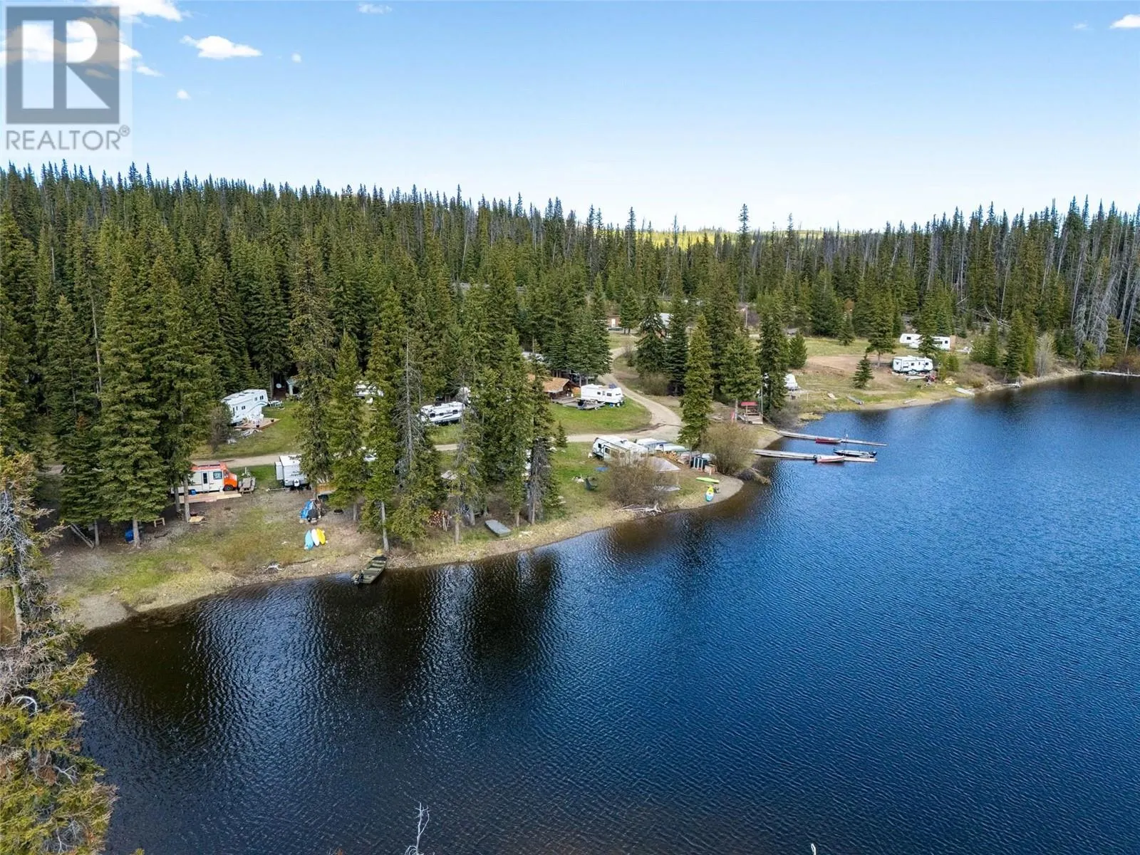 9437 Dominic Lake FSR Road