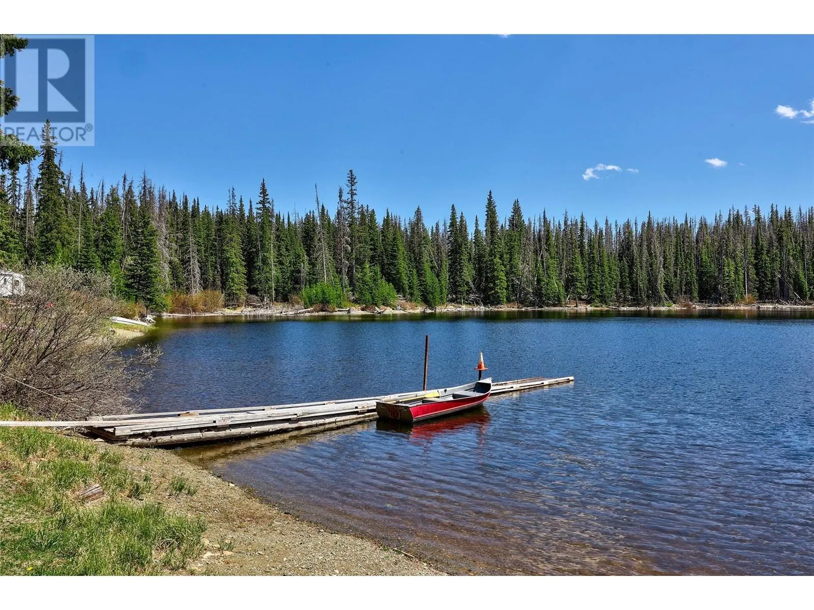 9437 Dominic Lake FSR Road