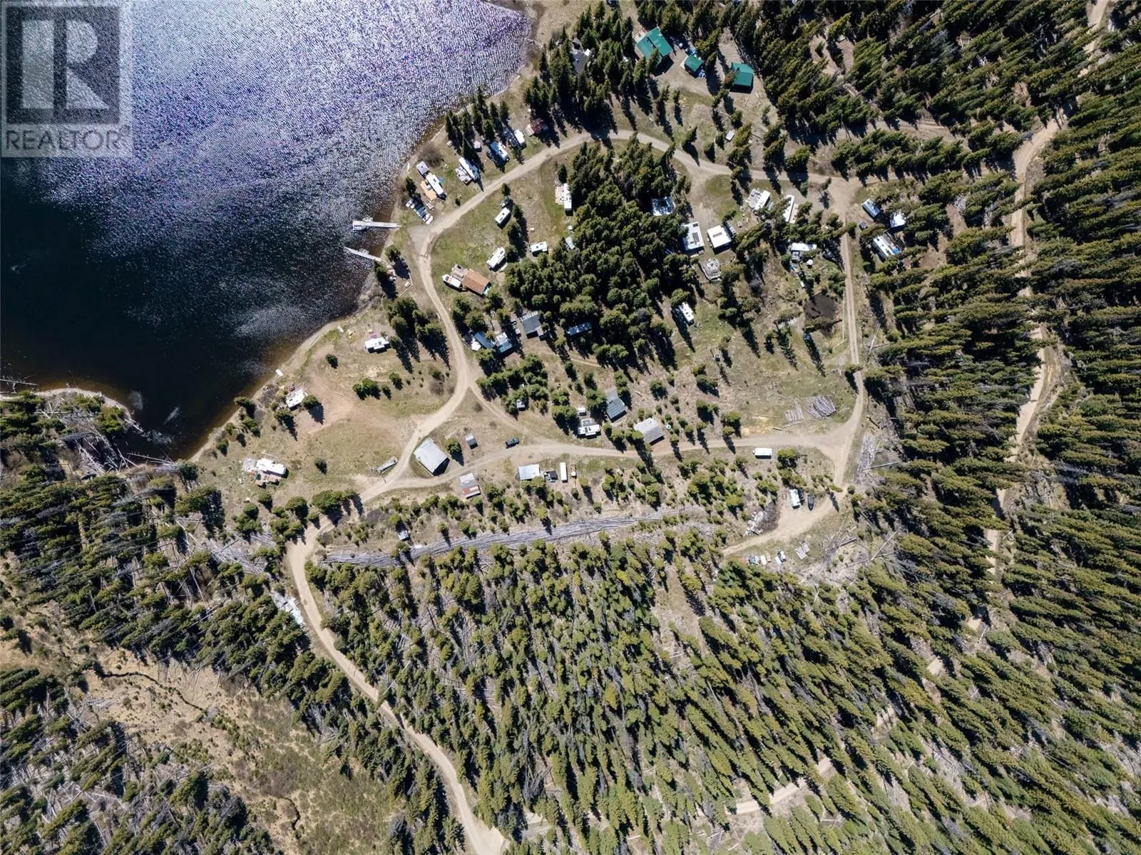 9437 Dominic Lake FSR Road