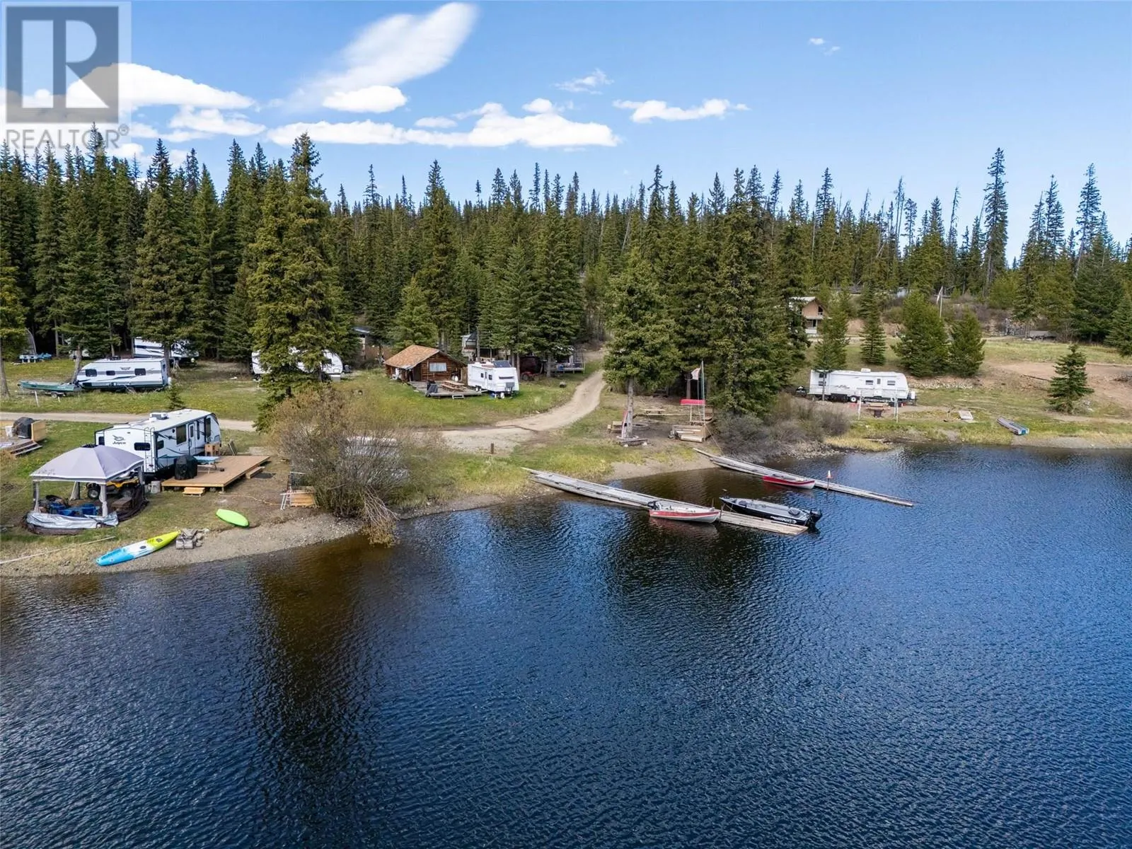 9437 Dominic Lake FSR Road