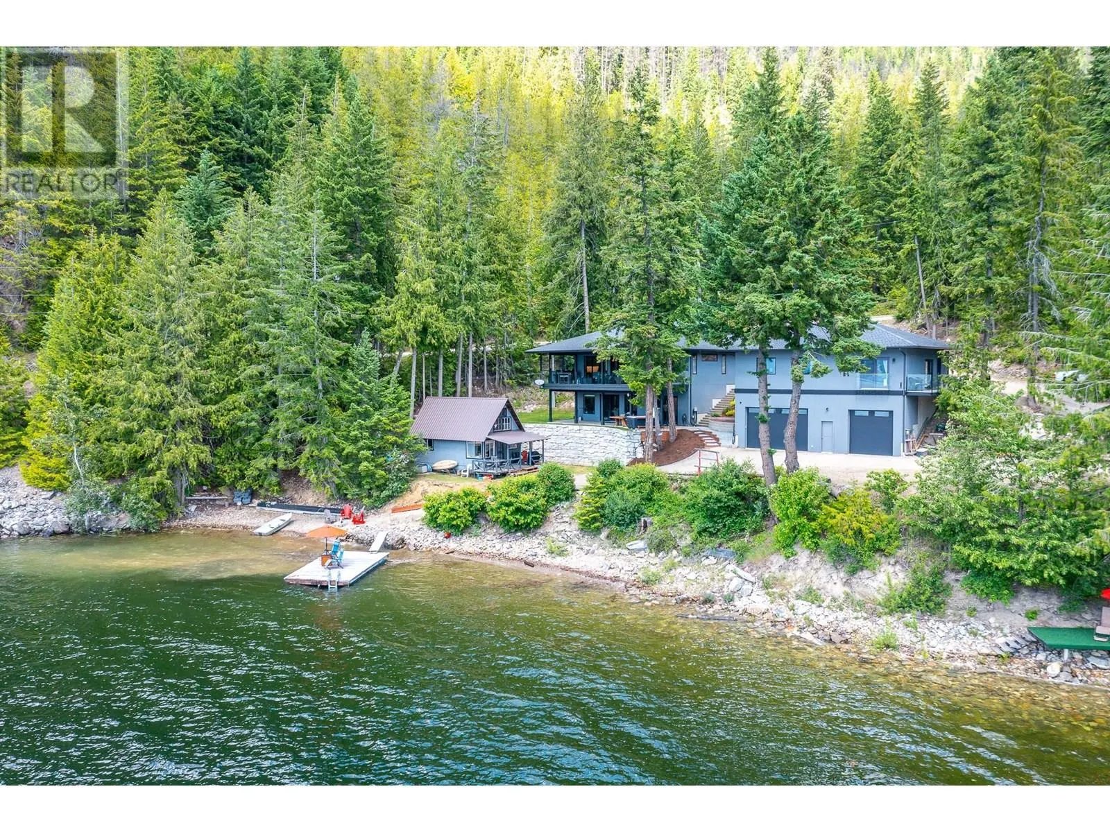 5846 Sunnybrae-Canoe Point Road