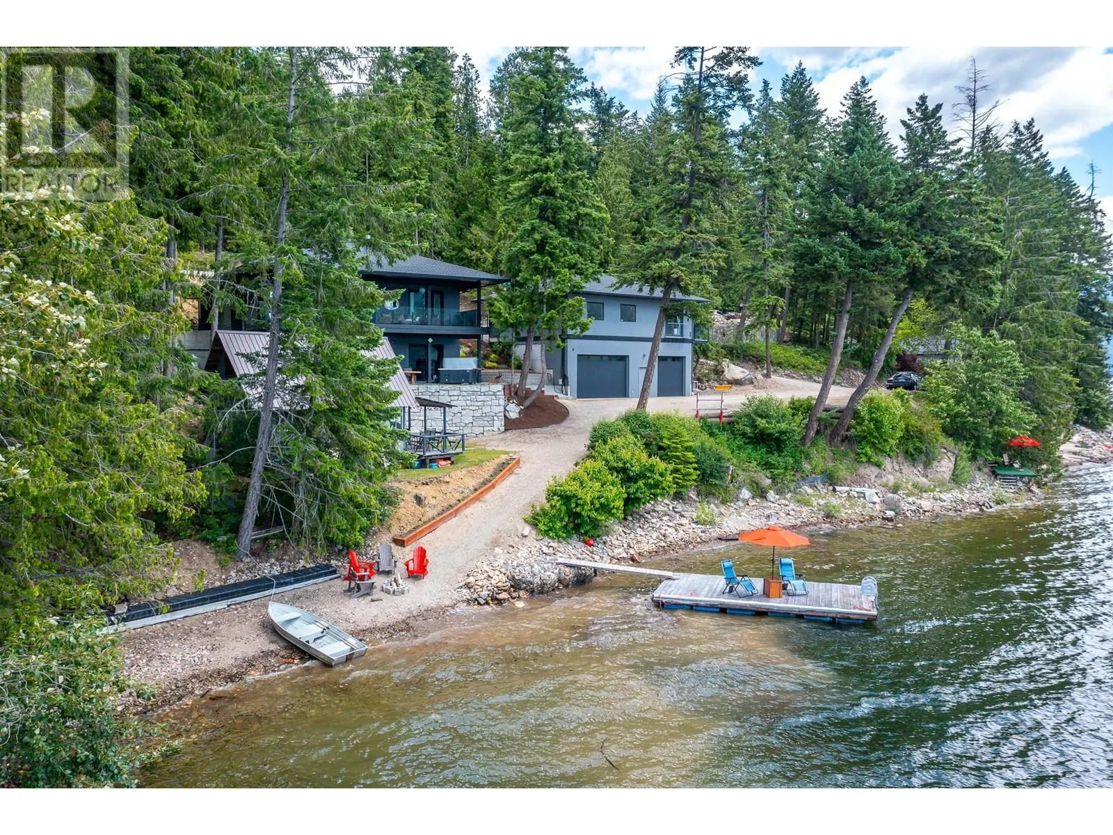 5846 Sunnybrae-Canoe Point Road