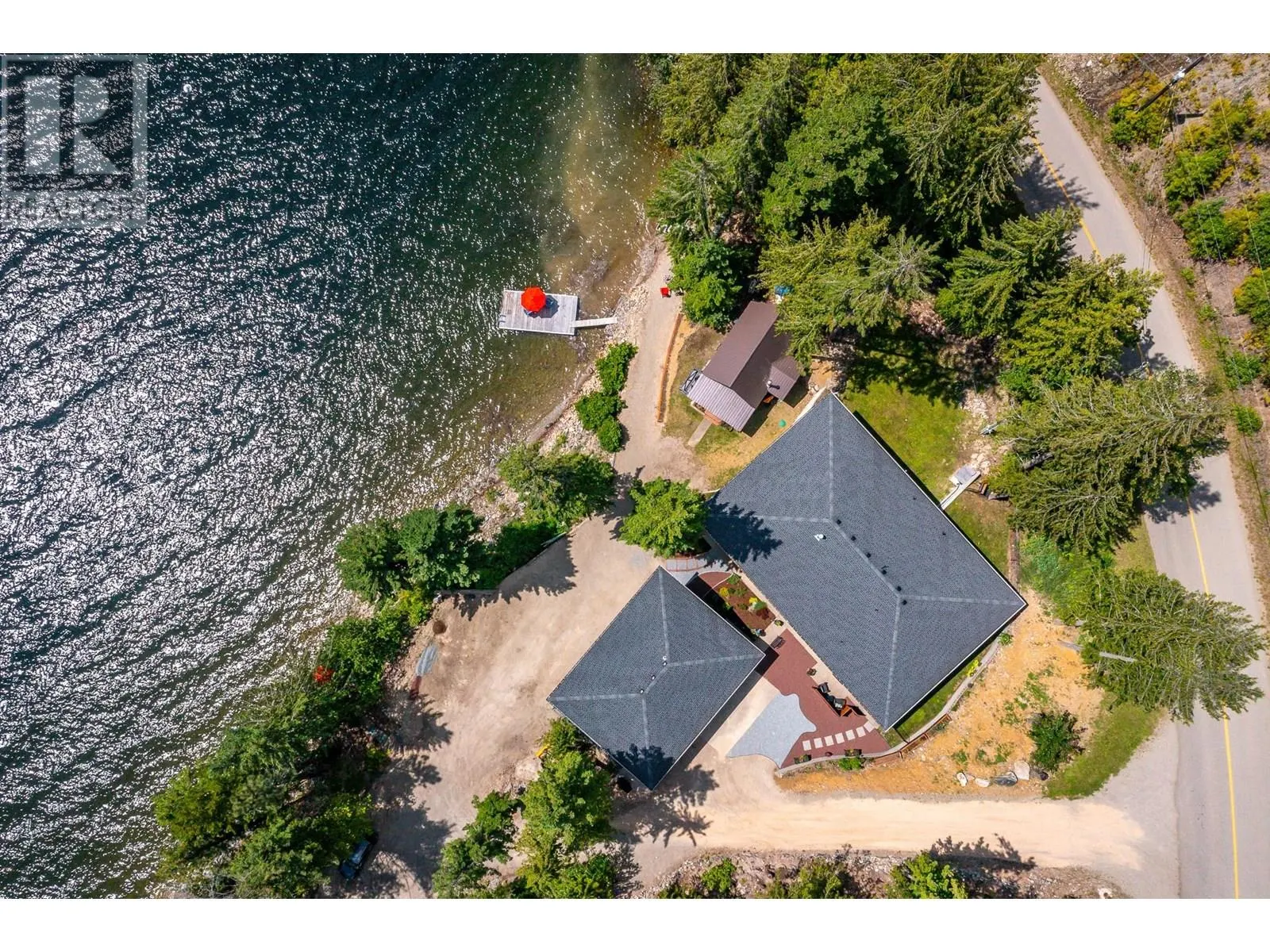 5846 Sunnybrae-Canoe Point Road