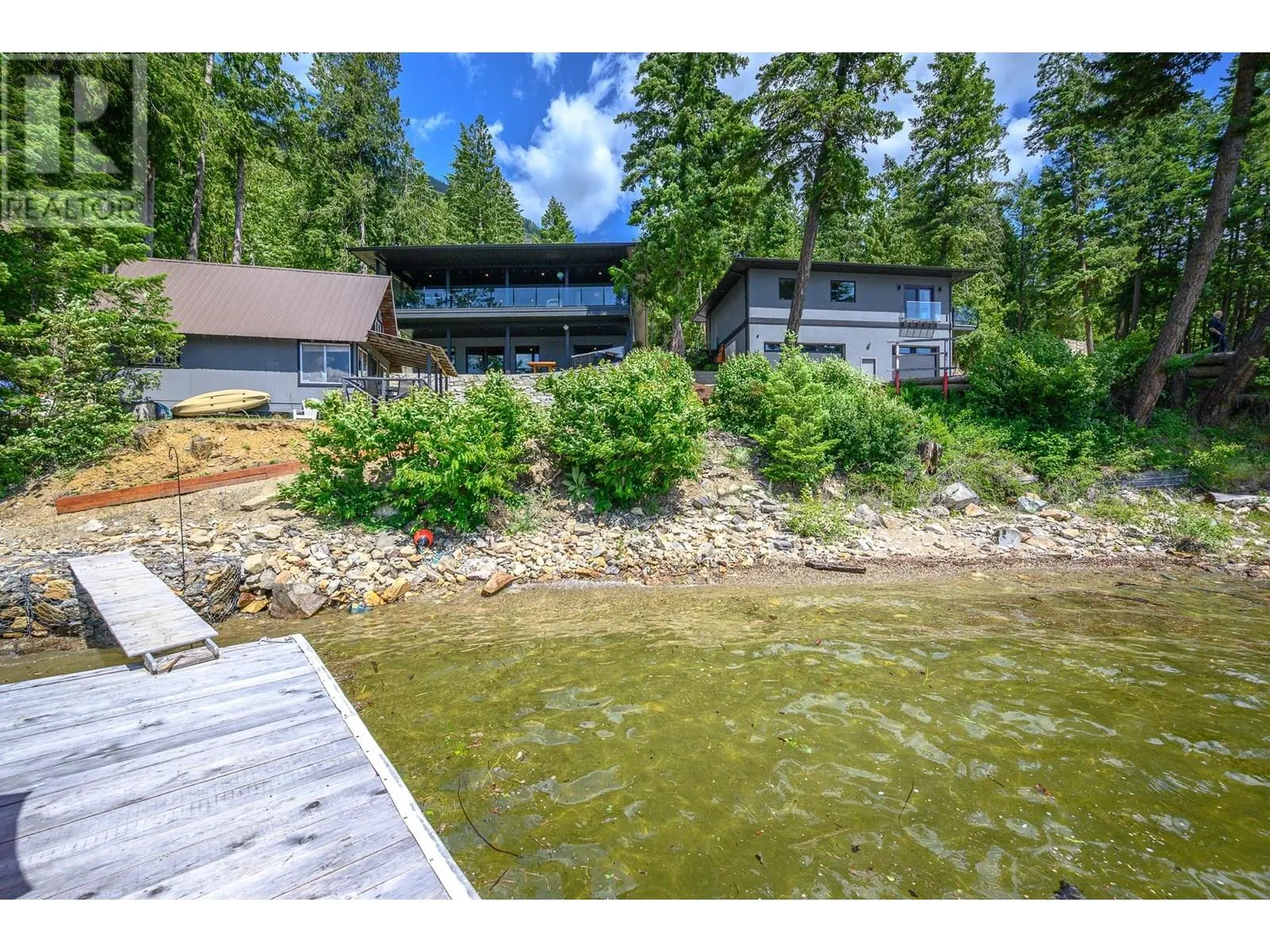 5846 Sunnybrae-Canoe Point Road