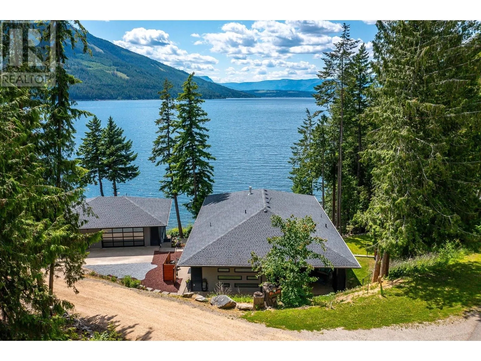 5846 Sunnybrae-Canoe Point Road