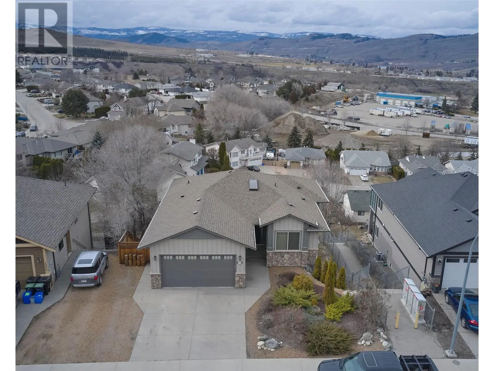 1008 Mt. Begbie Drive