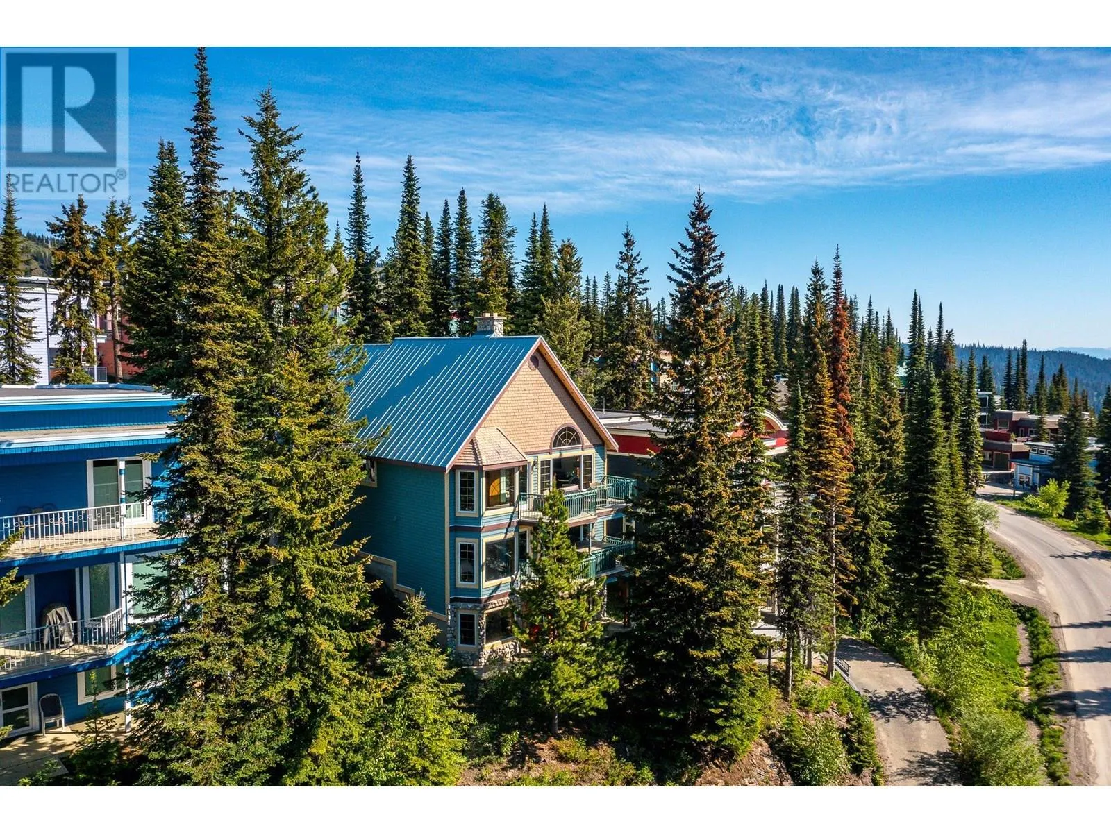 705 Monashee Road