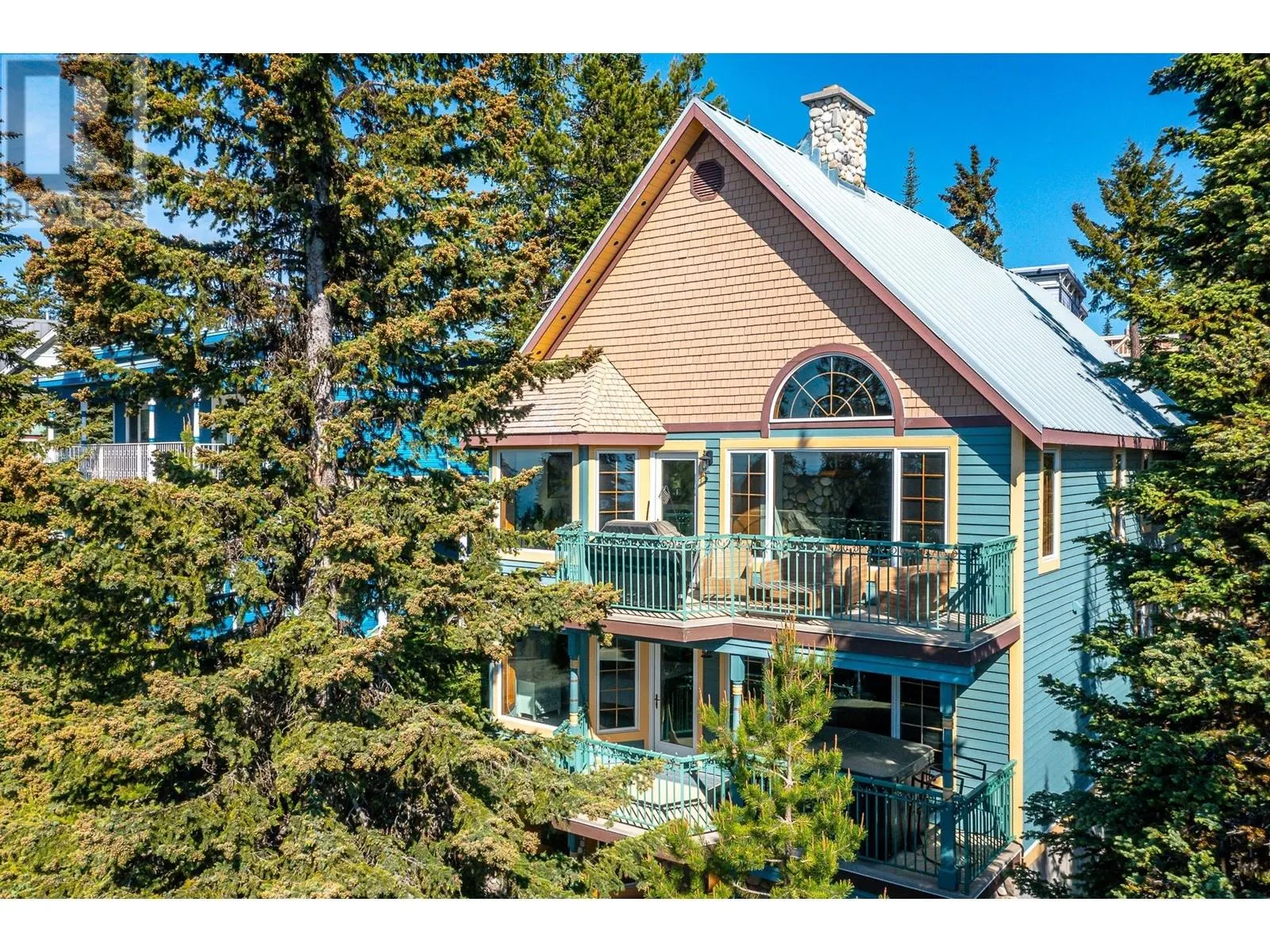 705 Monashee Road