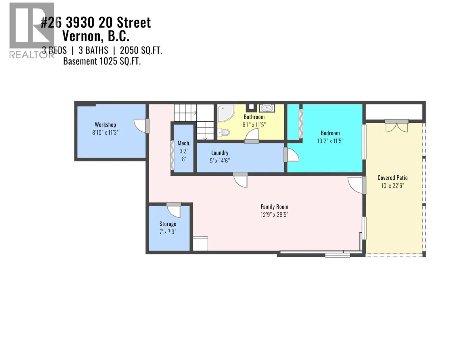 3930 20 Street Unit# 26