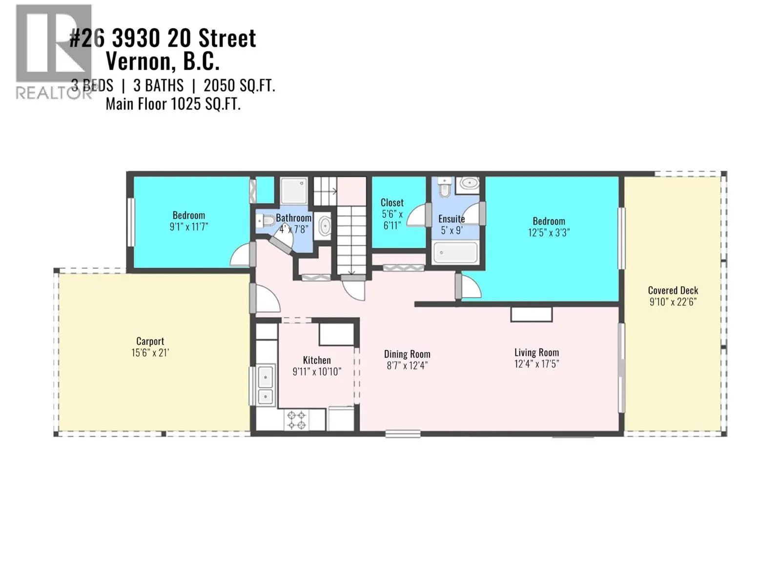 3930 20 Street Unit# 26