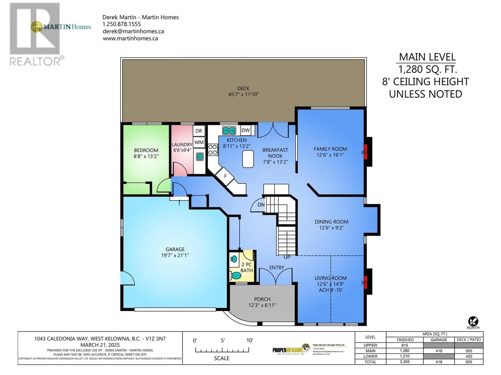 1043 Caledonia Way
