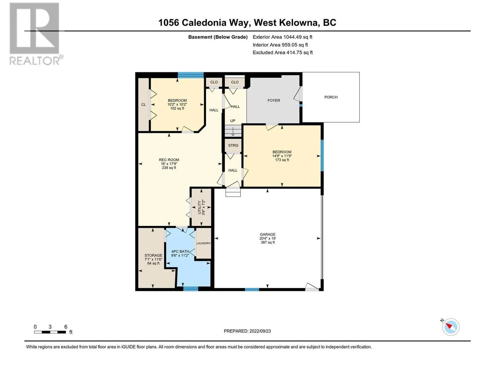 1056 Caledonia Way