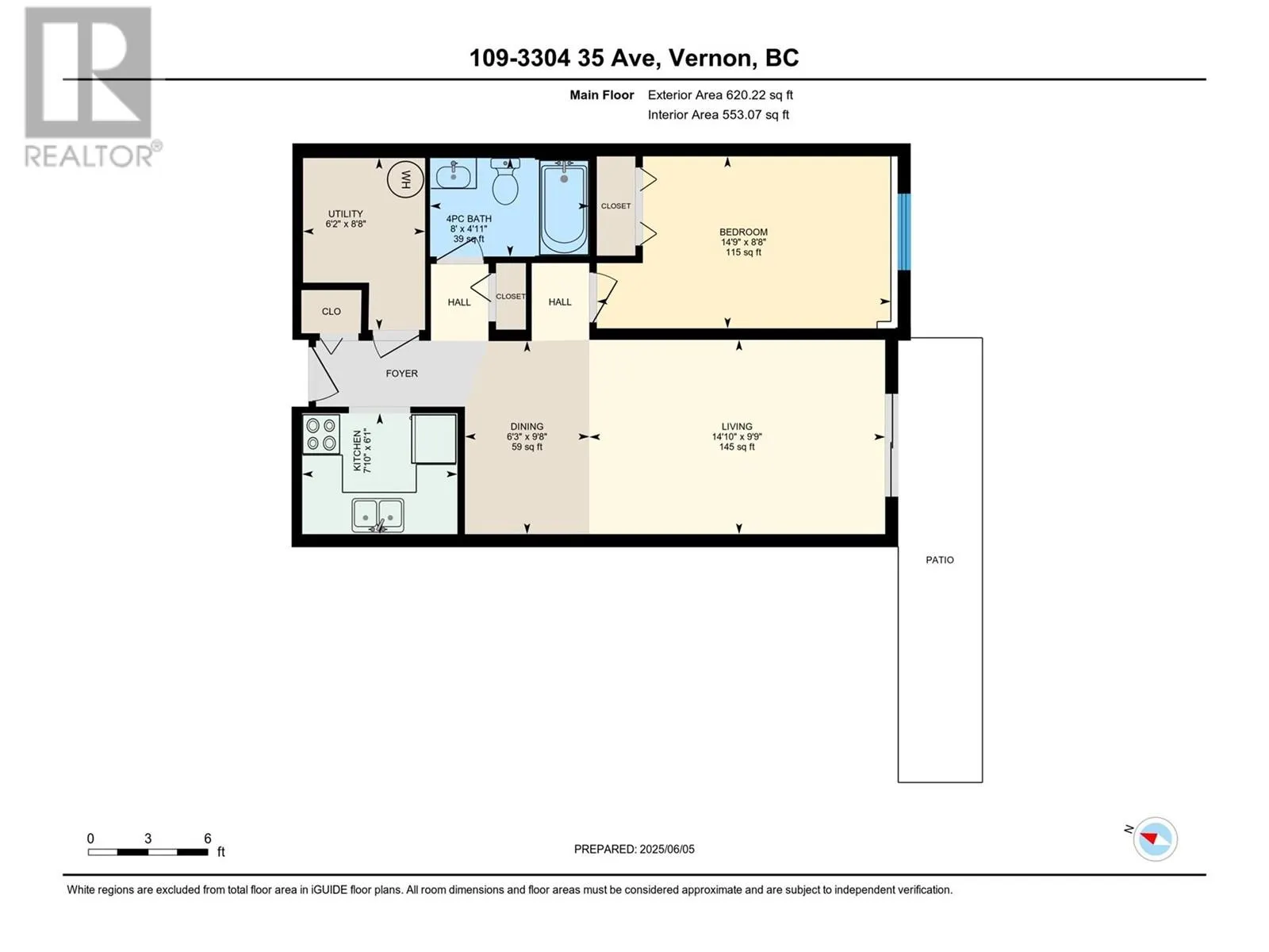 3304 35 Avenue Unit# 109