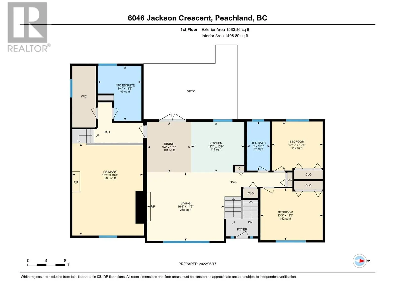6046 Jackson Crescent