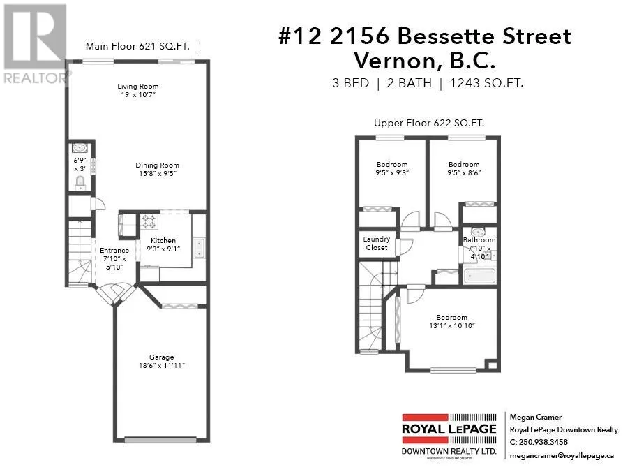 2156 Bessette Street Unit# 12