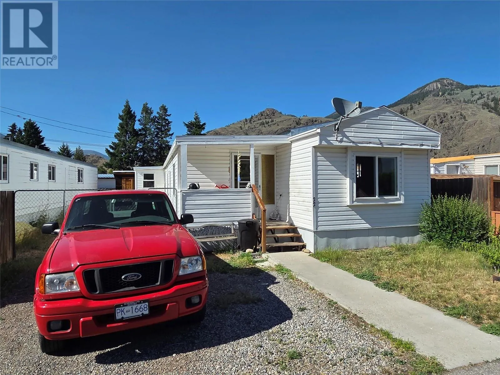 31 Highway 3A Unit# 22