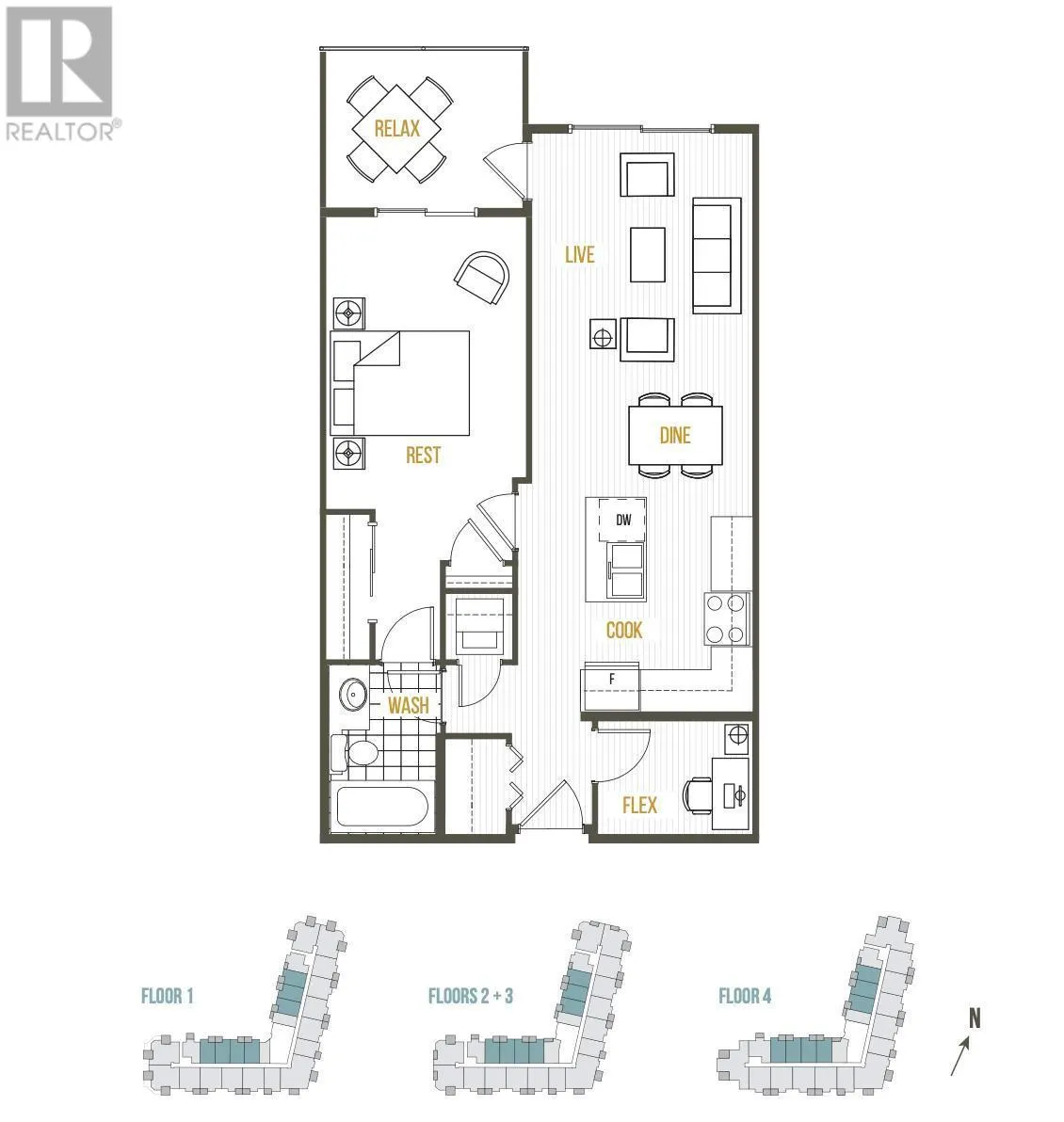 2301 Carrington Road Unit# 323
