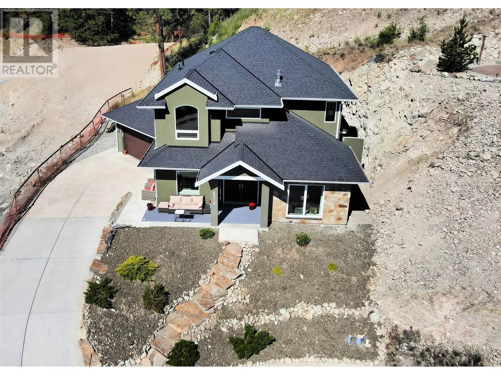 6018 Fulks Road