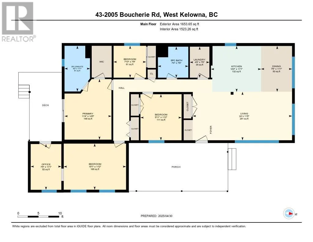 2005 Boucherie Road Unit# 43
