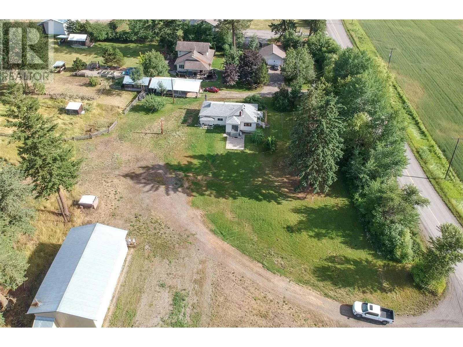 177 Creighton Valley Road