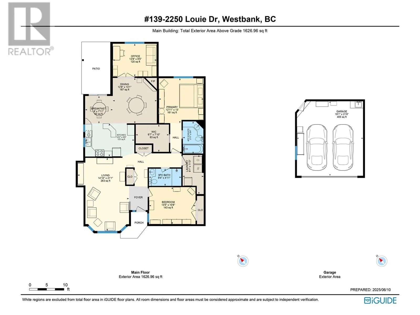 2250 Louie Drive Unit# 139
