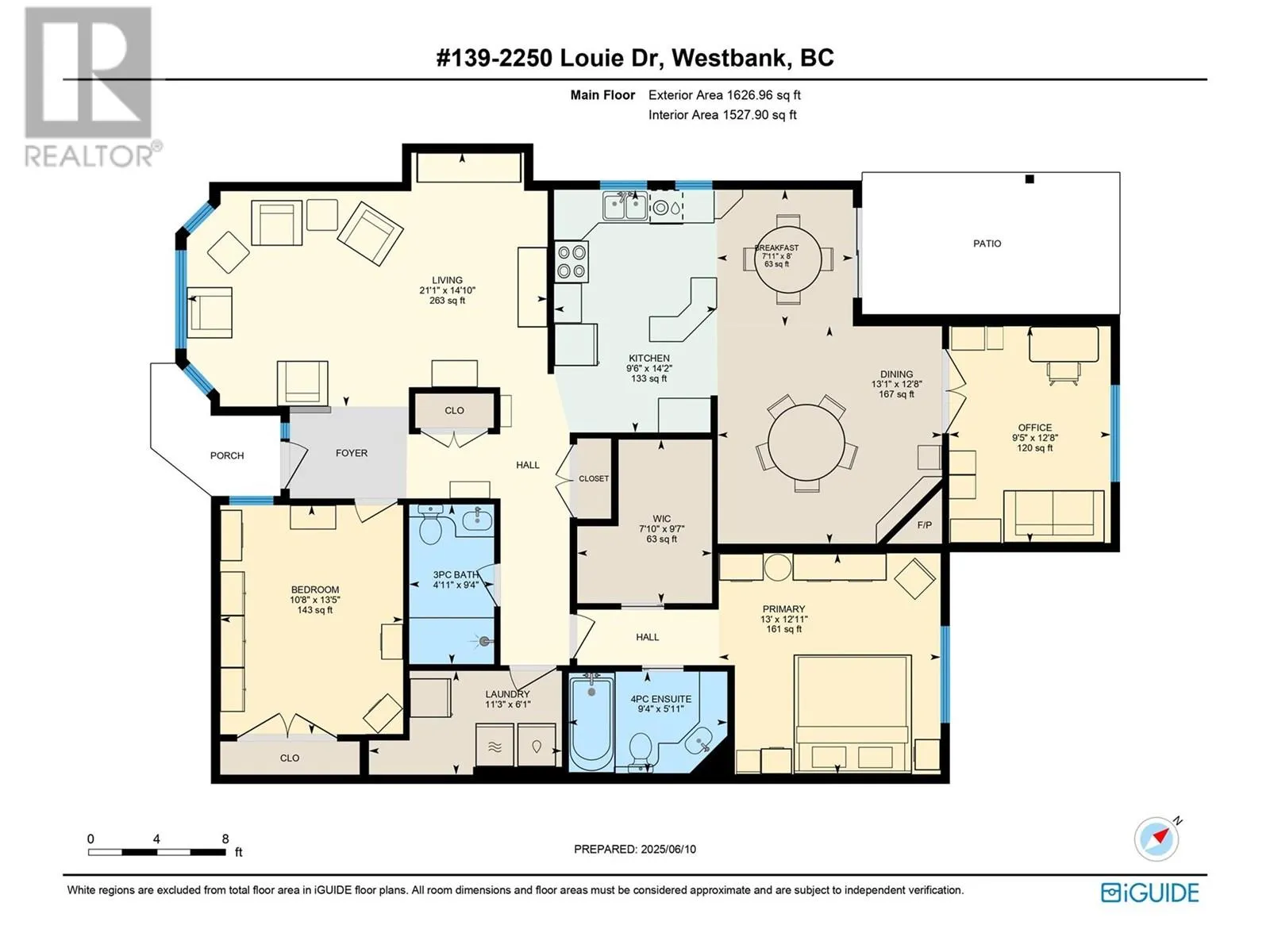 2250 Louie Drive Unit# 139