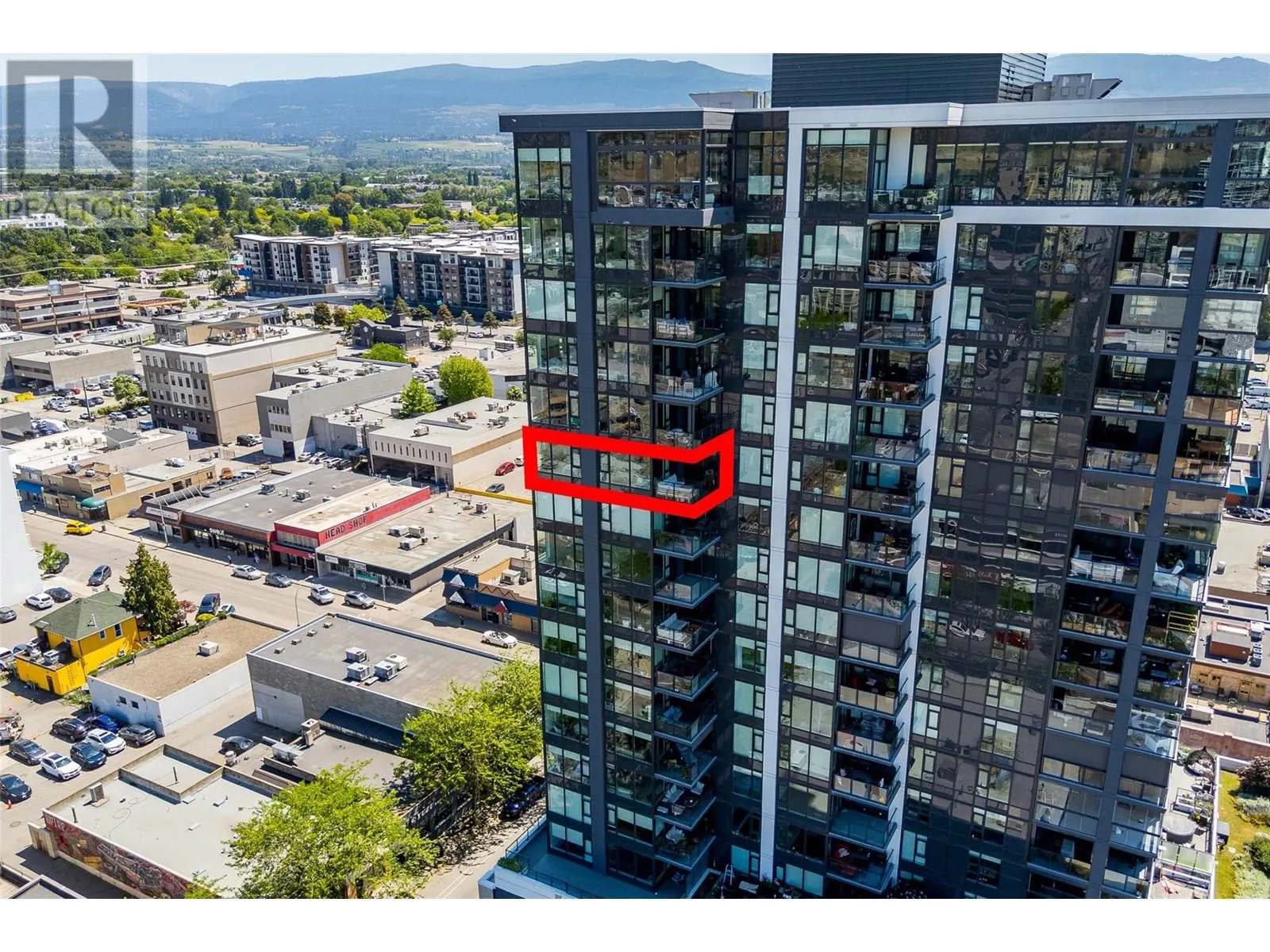 1588 Ellis Street Unit# 1602