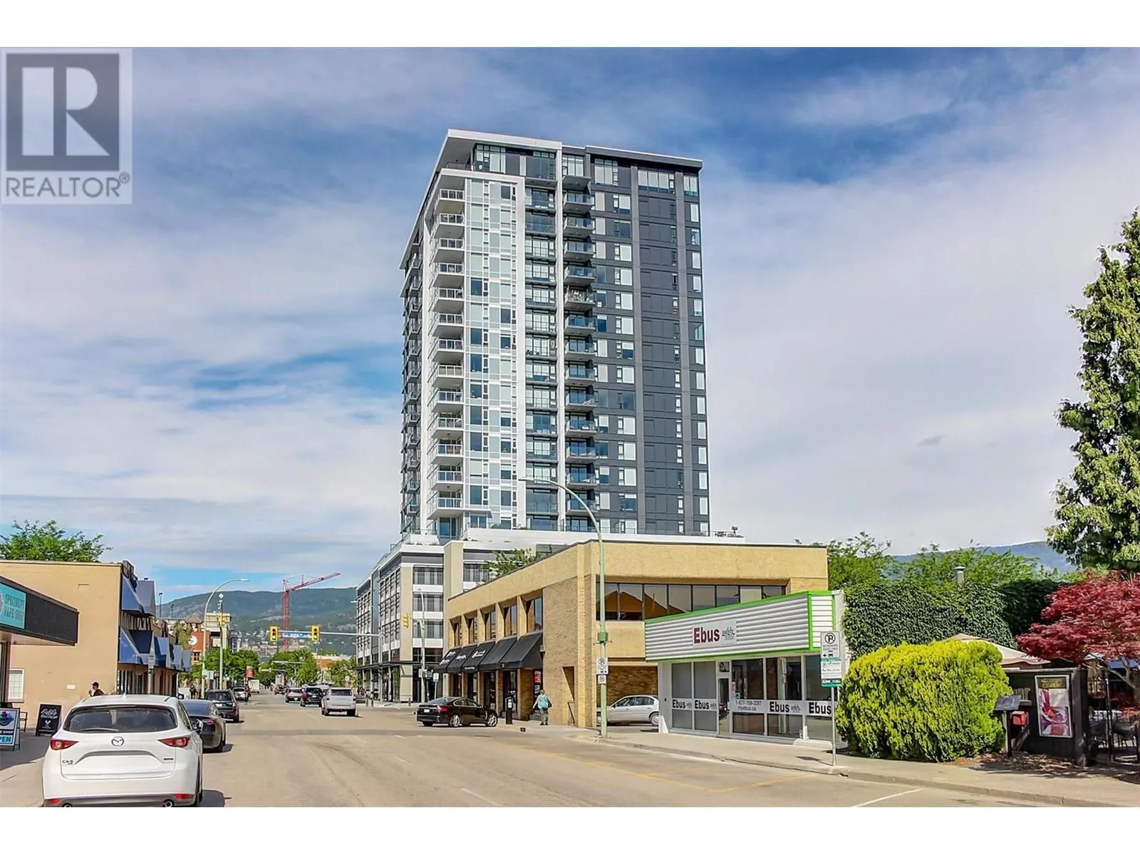 1588 Ellis Street Unit# 1602